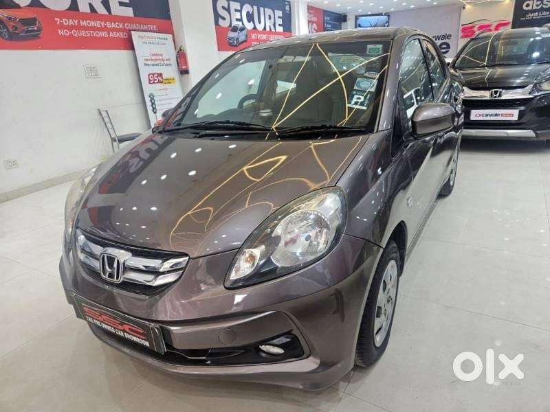 Honda Amaze 2013-2016 S I-dtech, 2013, Diesel