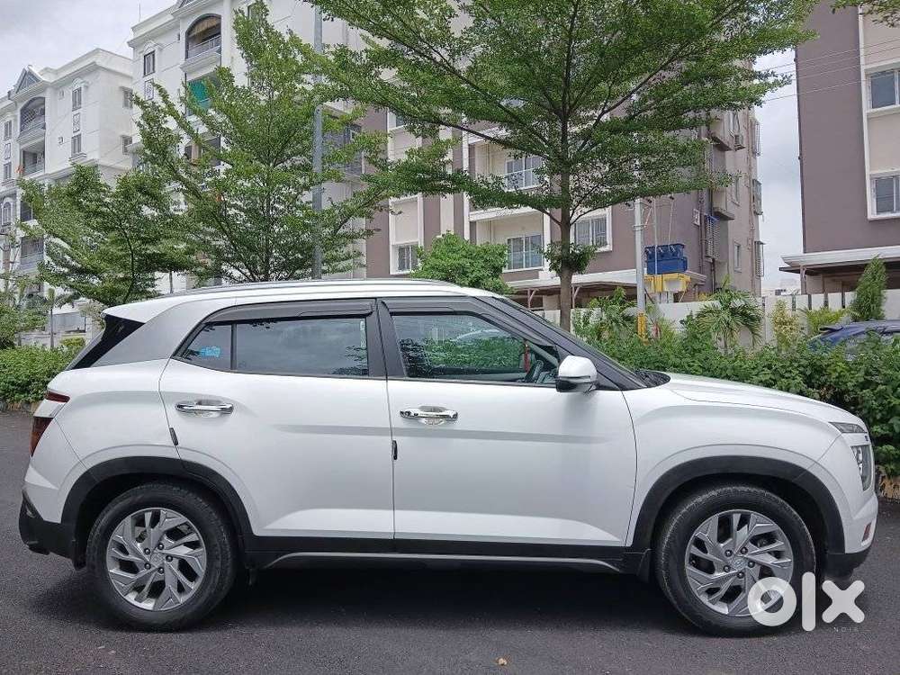 Hyundai Creta 1.5 Crdi Sx, 2020, Diesel