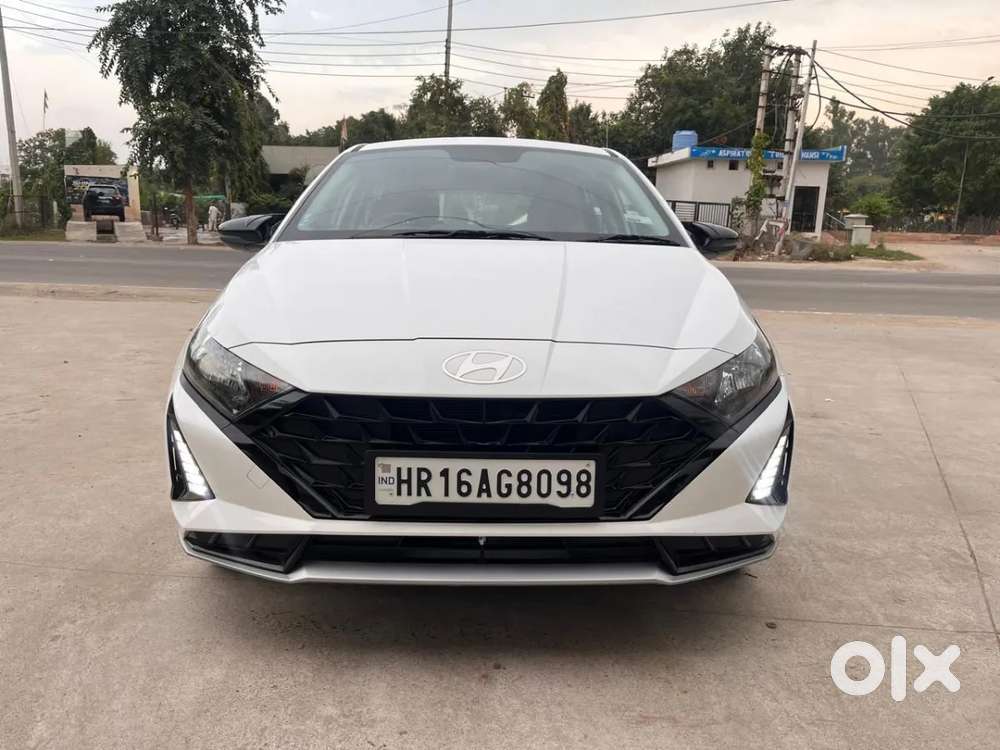 Hyundai I20 Sportz 1.2 Mt, 2026, Petrol