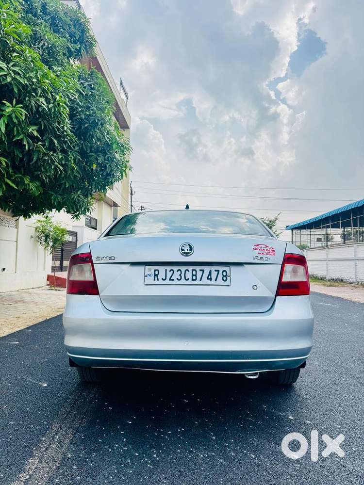 Skoda Rapid 1.5 Tdi At Elegance, 2016, Diesel