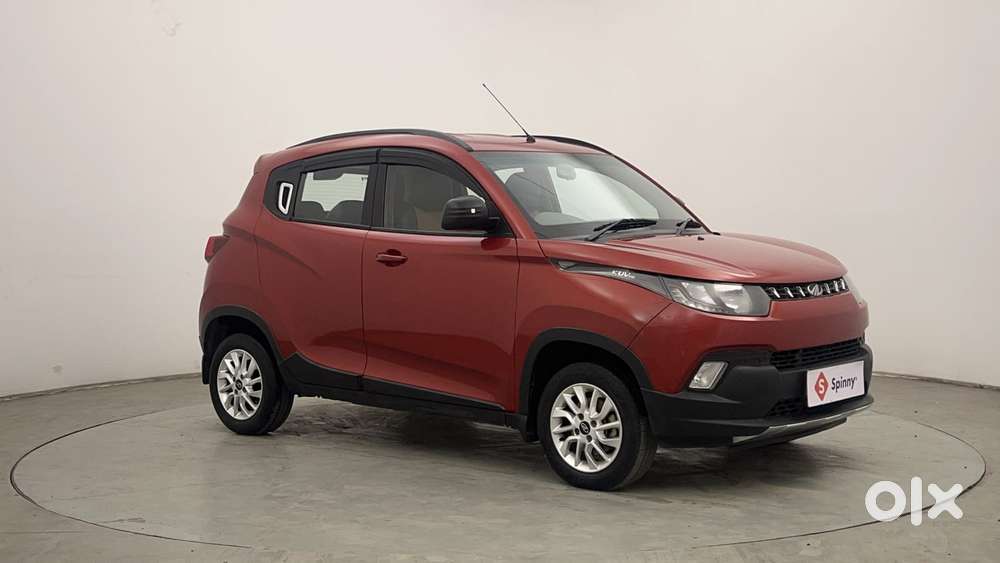 Mahindra Kuv 100 Mfalcon G80 K8 5str, 2016, Petrol