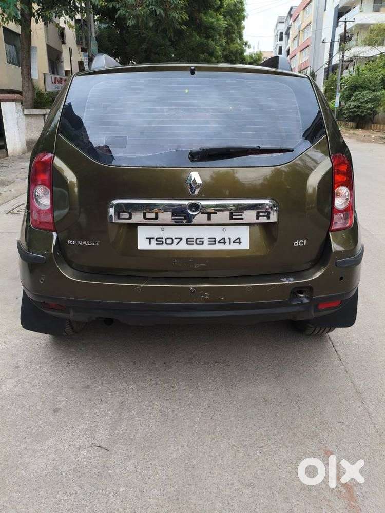 Renault Duster 1.5 110 Ps Rxz 4x4 Mt Diesel, 2015, Diesel