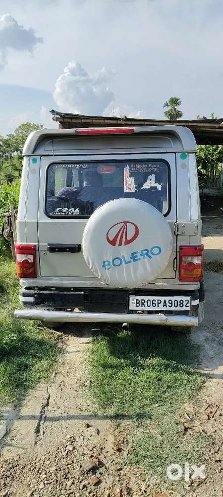 Mahindra Bolero 2011 Diesel Good Condition