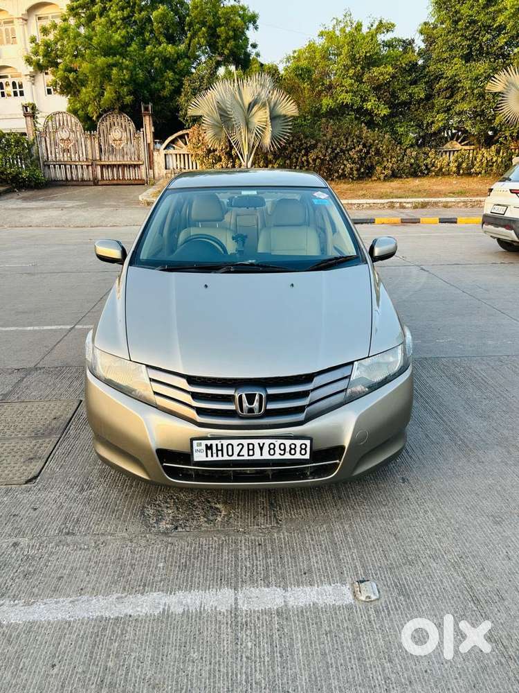 Honda City 2011-2013 S, 2010, Petrol