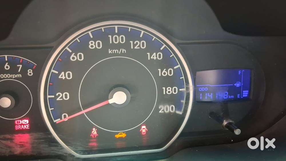 Hyundai Grand I10 2011 Manual