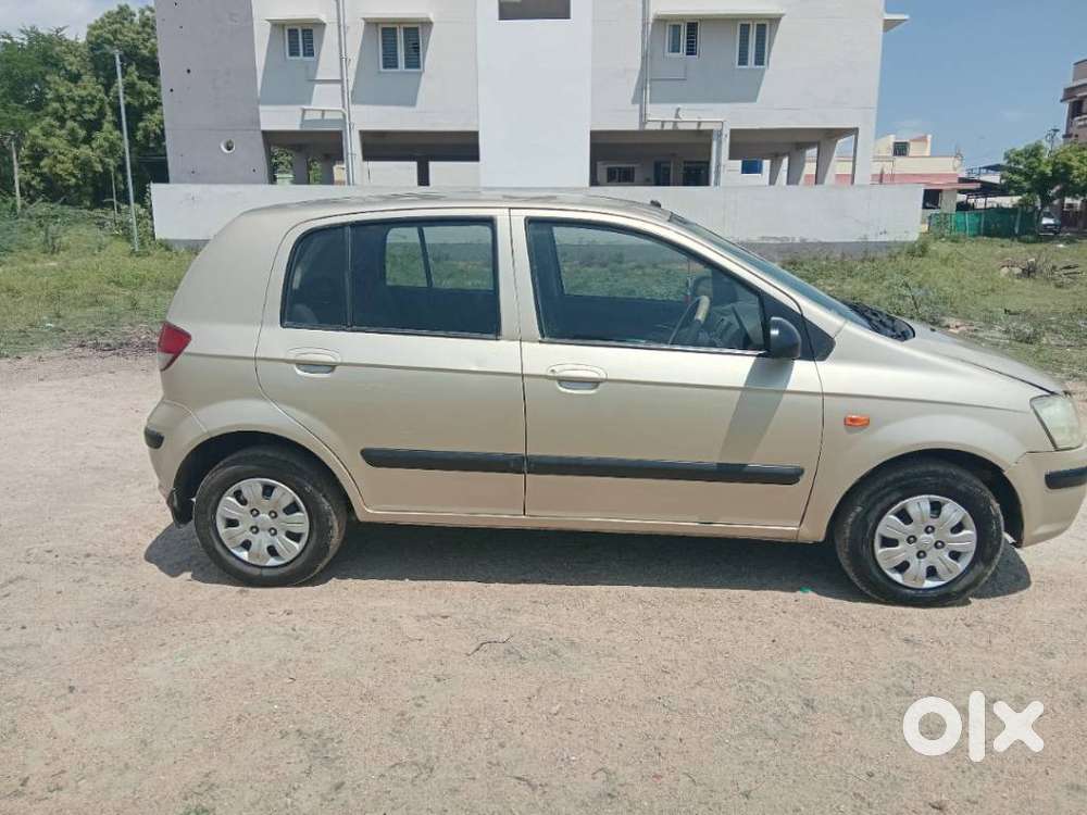 Hyundai Getz Prime 1.3 Gls, 2005, Petrol