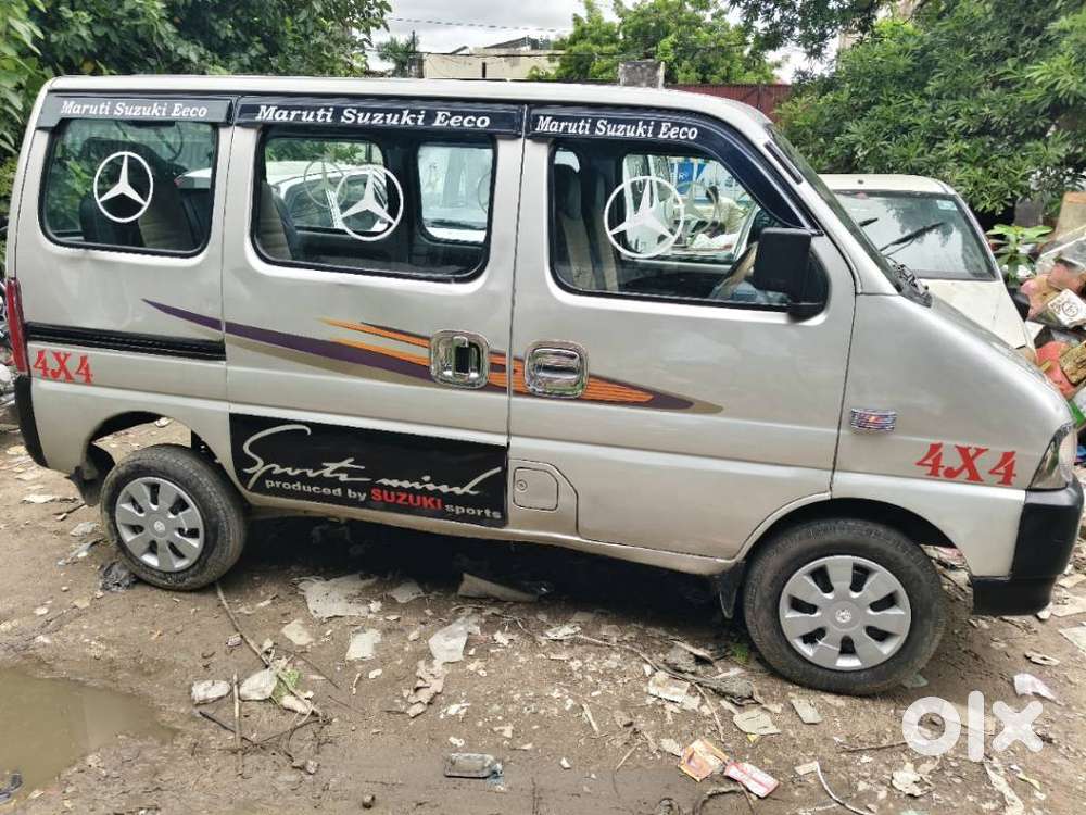 Maruti Suzuki Eeco 7 Seater Ac, 2019, Cng & Hybrids