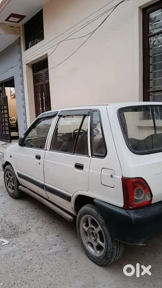 Maruti Suzuki 800 1999 Variant Std