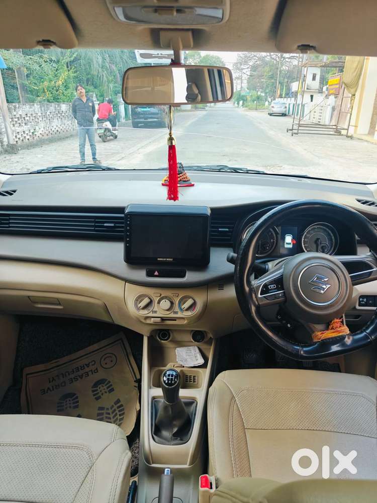 Maruti Suzuki Ertiga Vxi (o) Cng, 2024, Petrol