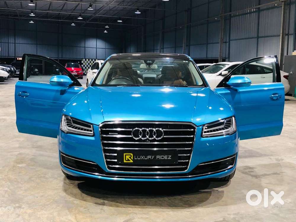 Audi A8 L 2014-2018 3.0 Tdi Quattro, 2016, Diesel