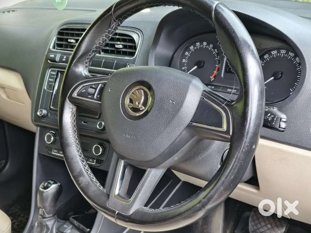 Skoda Rapid 2017 Diesel Automatic Well Maintained
