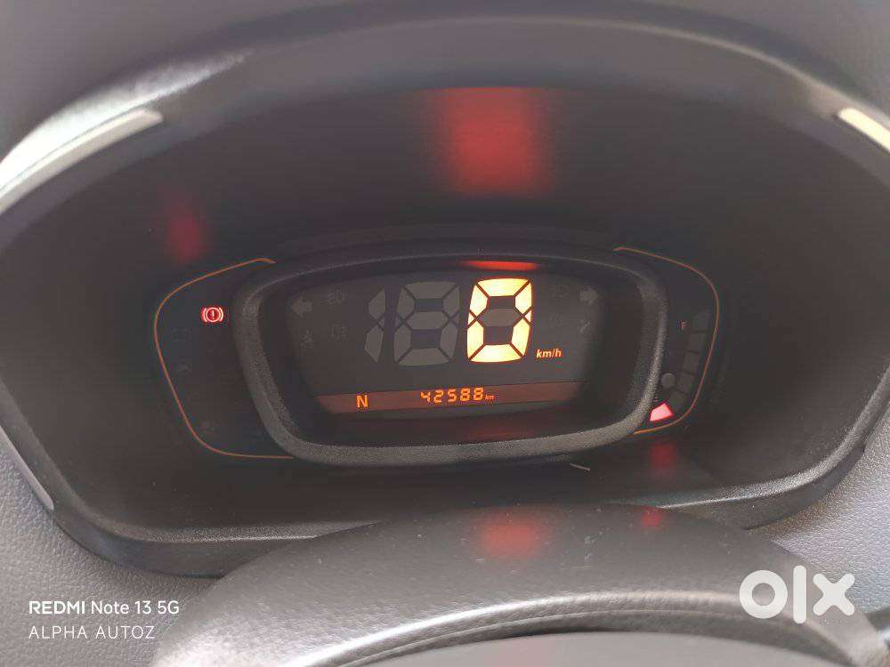 Renault Kwid 1.0 Rxt Amt Opt, 2017, Petrol
