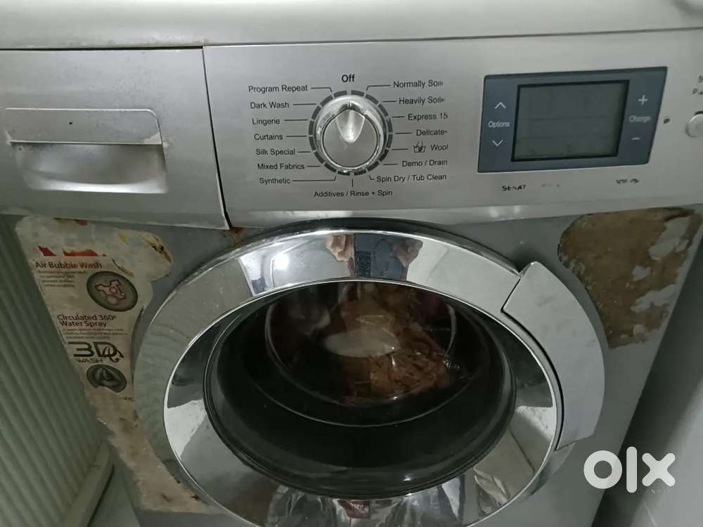 Front Loding Washing machine