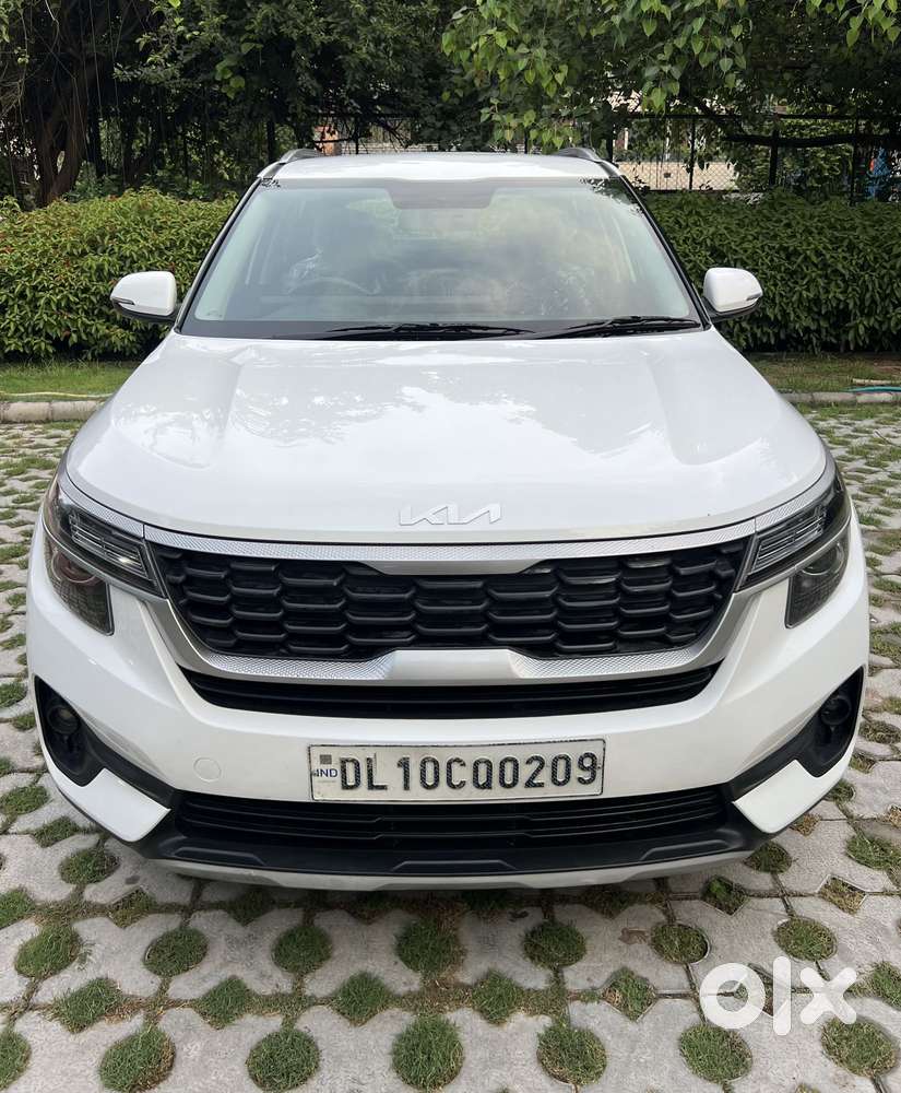Kia Seltos Htk Plus G, 2021, Petrol