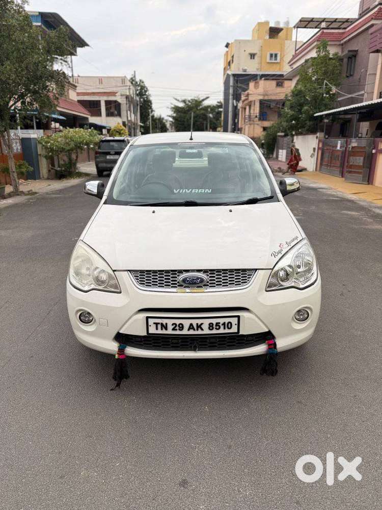 Ford Fiesta, 2011, Diesel