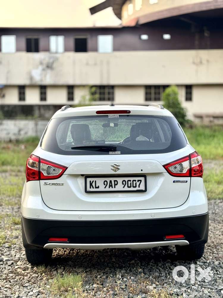 Maruti Suzuki S Cross Zeta Shvs, 2018, Diesel