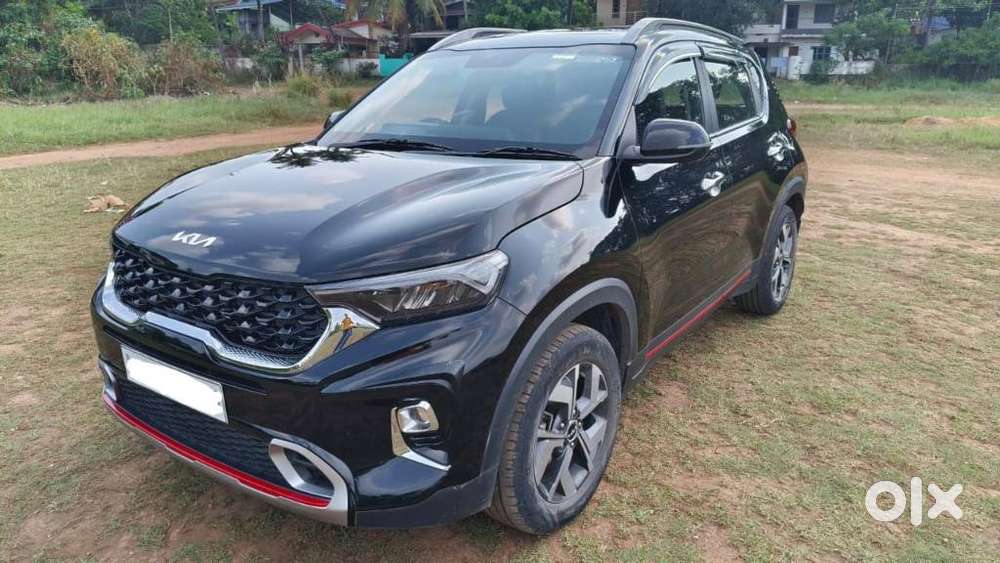 Kia Sonet Htx 1.5 Diesel, 2021, Diesel
