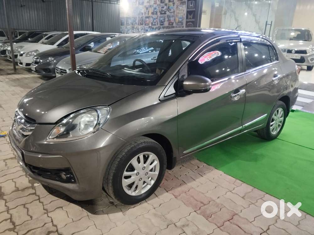 Honda Amaze Vx 1.2 Petrol Cvt, 2013, Petrol