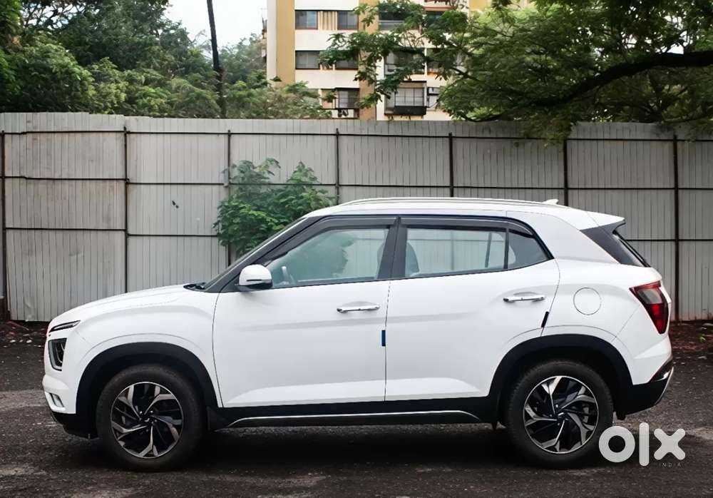 Hyundai Creta Sx (o) 1.5 Diesel Automatic, 2022, Diesel