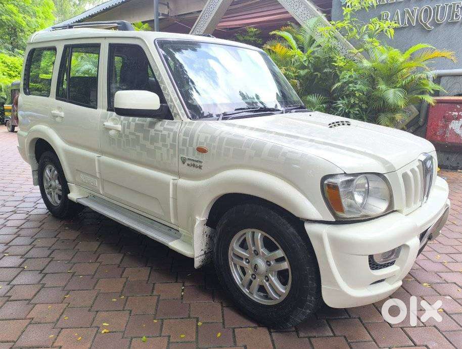 Mahindra Scorpio Vlx Se Bsiii, 2012, Diesel