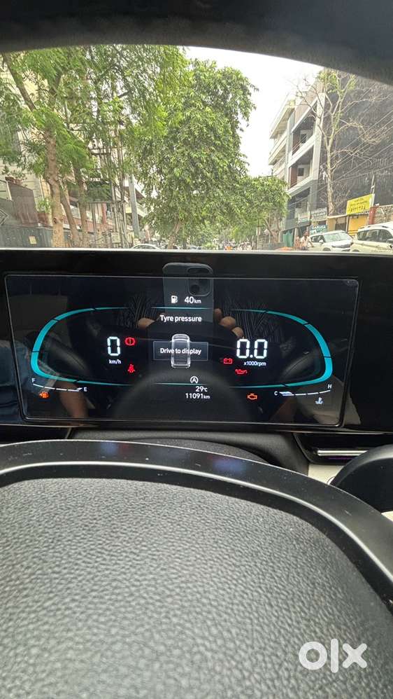 Hyundai New Verna Dec 2023 Black Petrol