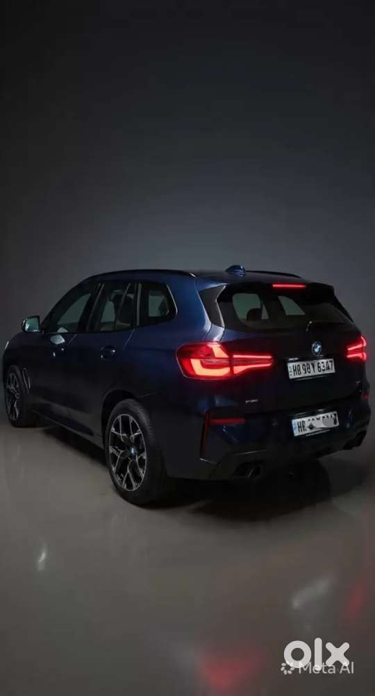 Bmw X3 Xdrive20d M Sport, 2025, Petrol