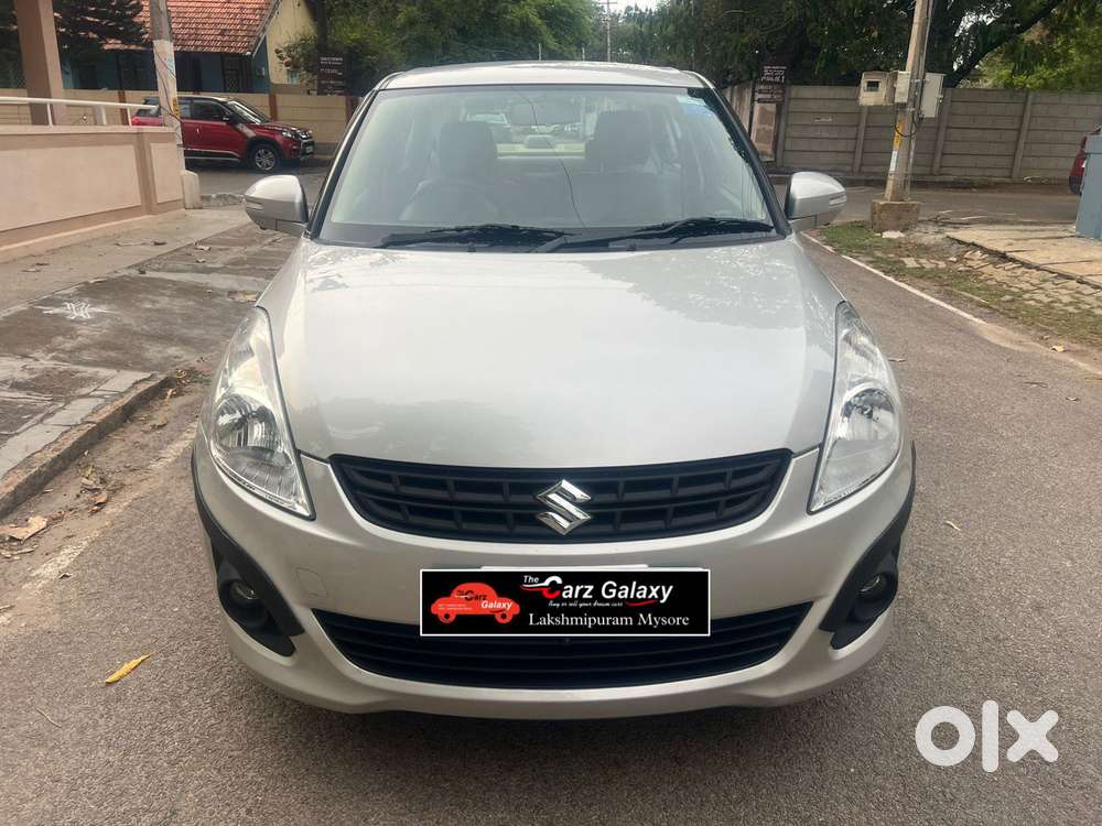 Maruti Suzuki Swift Dzire 1.3 Vxi, 2014, Petrol