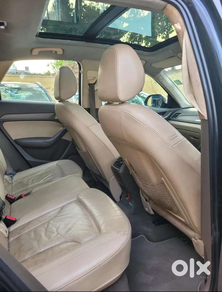 Audi Q3, 2015, Diesel