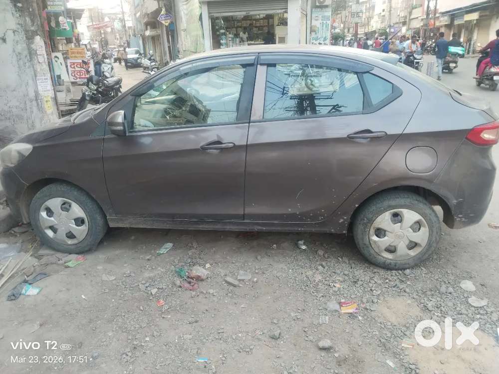 Tata Tigor 2018 Petrol Good Condition
