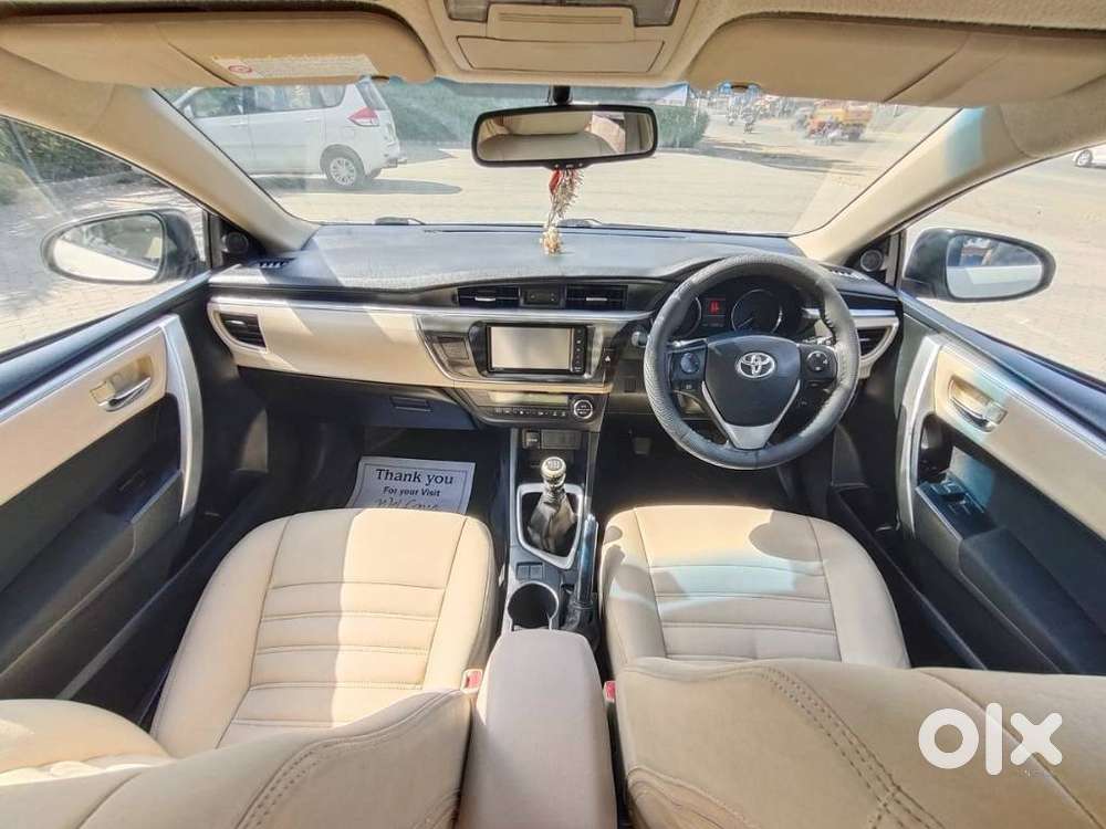 Toyota Corolla Altis 2013-2017 D-4d G, 2014, Diesel