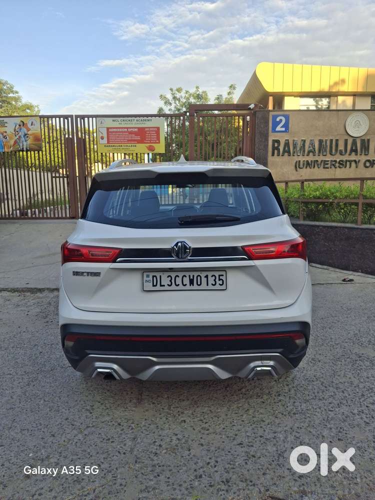 Mg Hector 1.5 Shine, 2022, Petrol