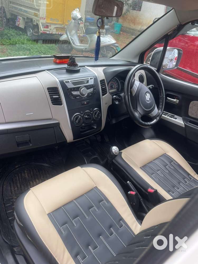 Maruti Suzuki Wagon R 2014
