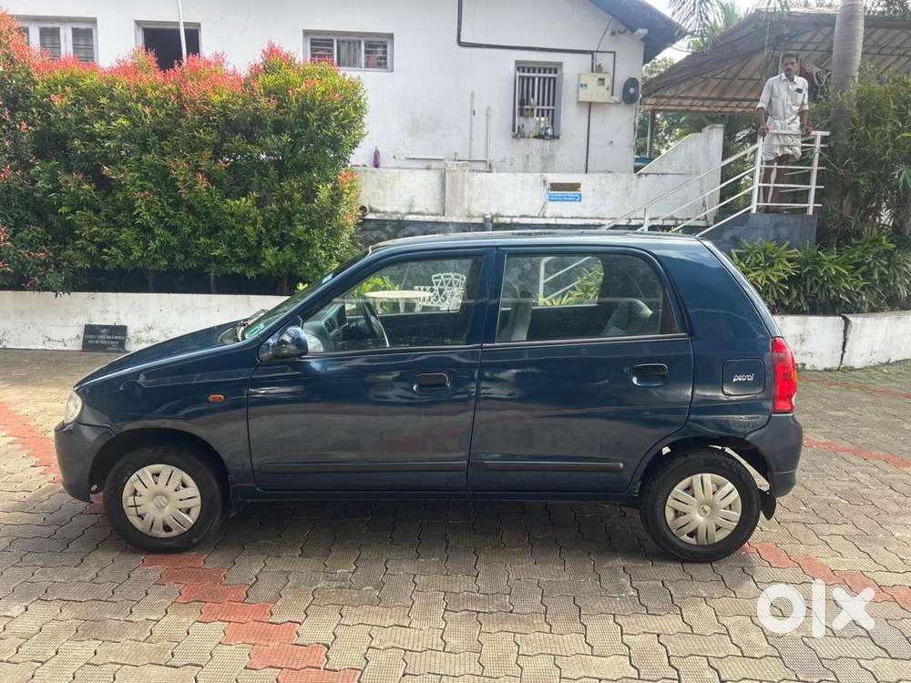 Maruti Suzuki Alto 0.8 Lxi (o), 2011, Petrol