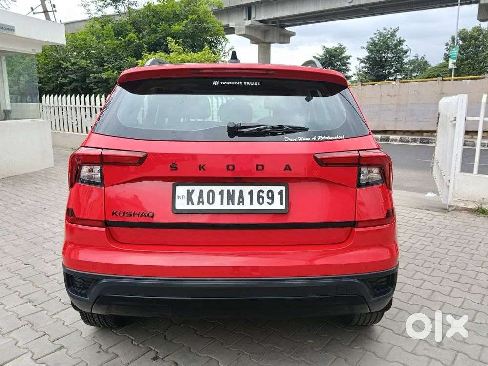 Skoda Kushaq 1.0 Monte Carlo Tsi, 2023