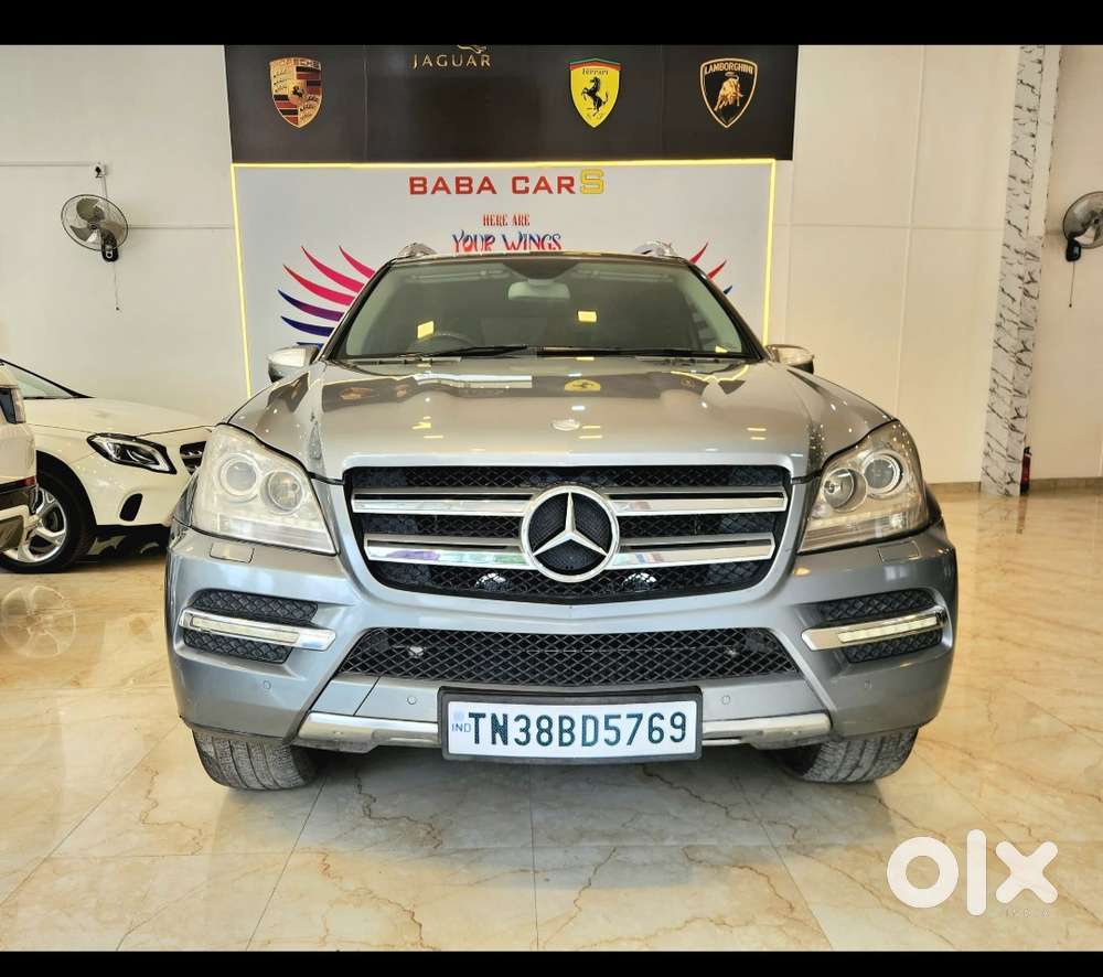Mercedes-benz Gl-class 3.0 350 Cdi 4matic, 2010, Diesel