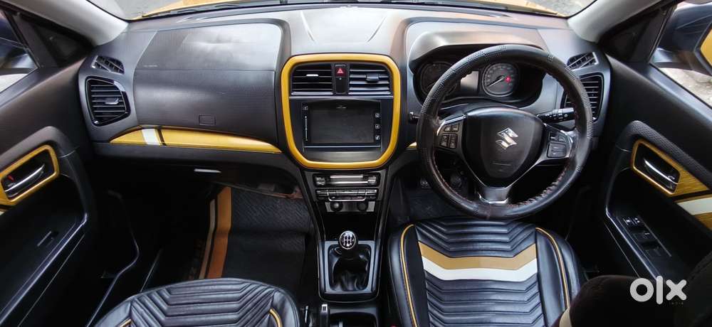 Maruti Suzuki Vitara Brezza Zdi Plus Dual Tone, 2019, Diesel