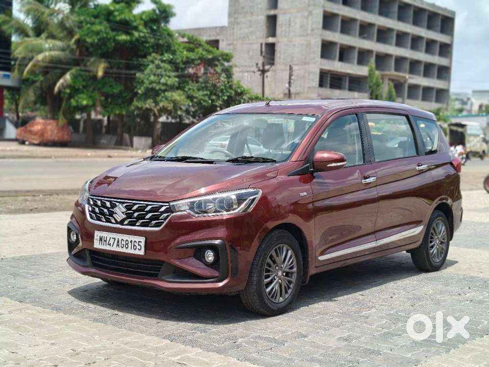 Maruti Suzuki Ertiga Zdi+ Shvs, 2019, Diesel