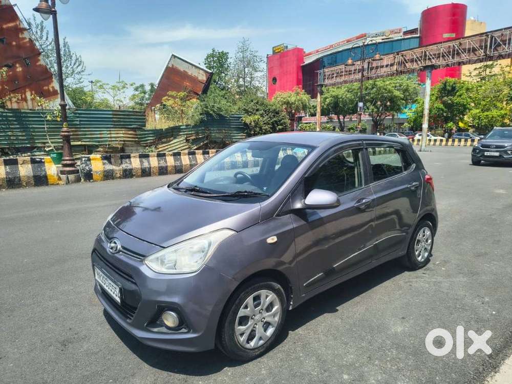 Hyundai Grand I10 2013-2016 Magna, 2014, Cng & Hybrids