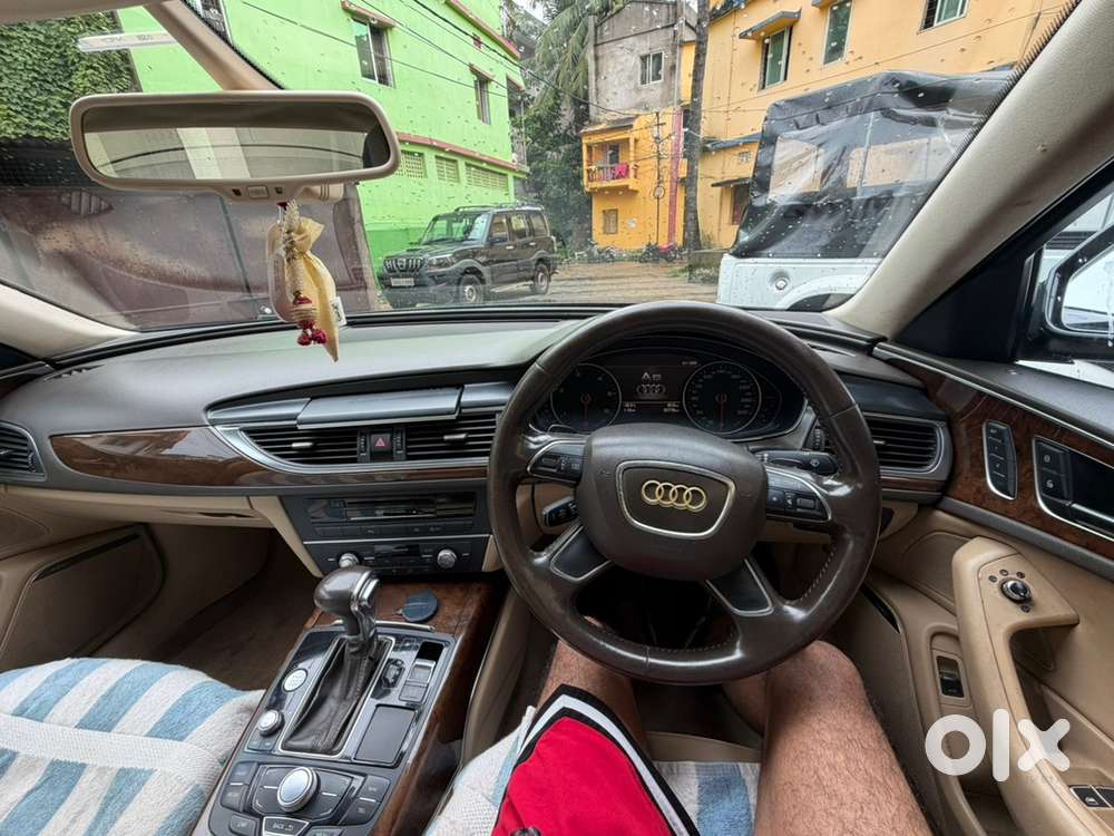 Audi A6 Diesel Well Maintained