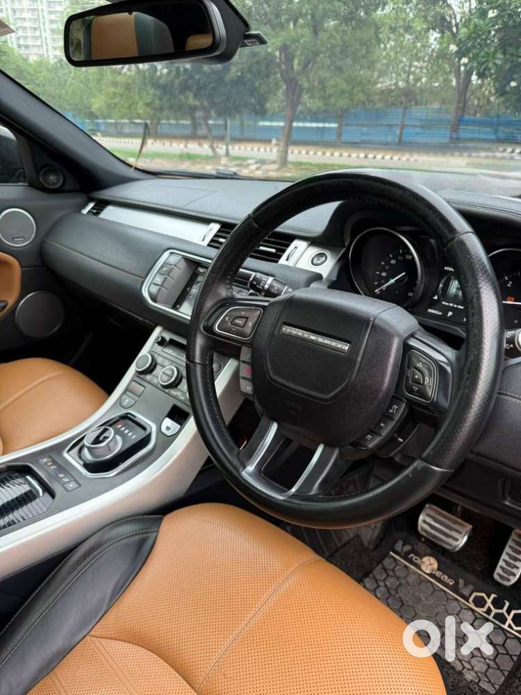 Land Rover Range Evoque Hse Dynamic, 2016, Diesel