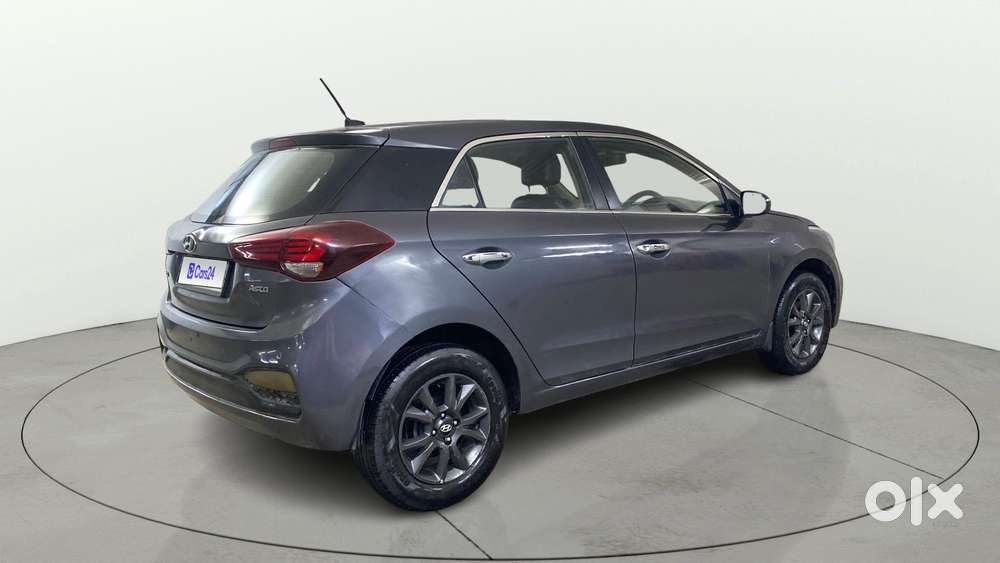 Hyundai Elite I20 Asta 1.2, 2018, Petrol