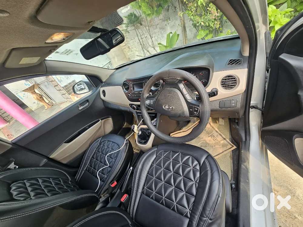 Hyundai Xcent 2015 Diesel Manual 100,000 Km