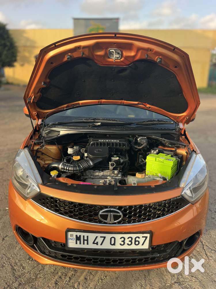 Tata Tiago 1.2 Revotron Xt (o), 2016, Petrol