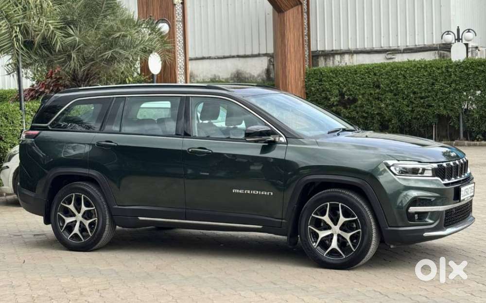 Jeep Meridian 2.0 Limited (o) 4x2 At, 2023, Diesel