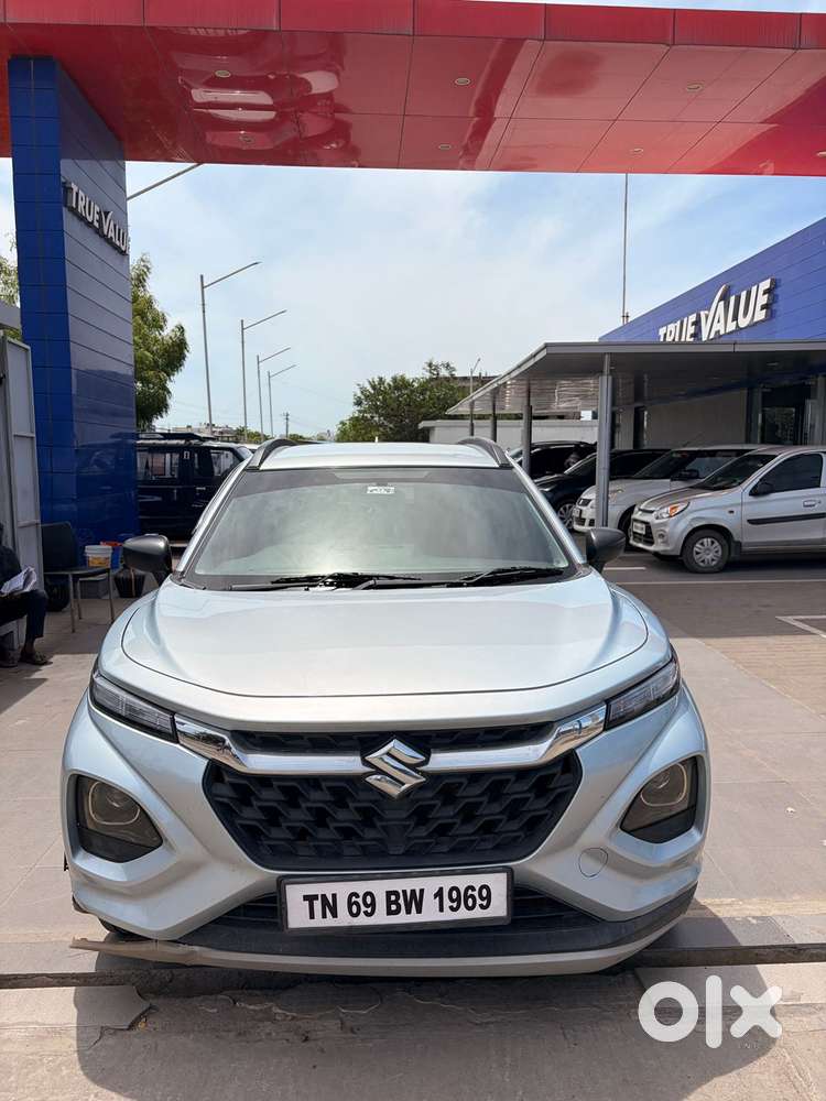 Maruti Suzuki Fronx Sigma 1.2 Mt, 2025, Petrol