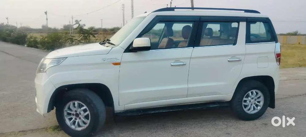Mahindra Tuv 300 2015 Diesel Good Condition