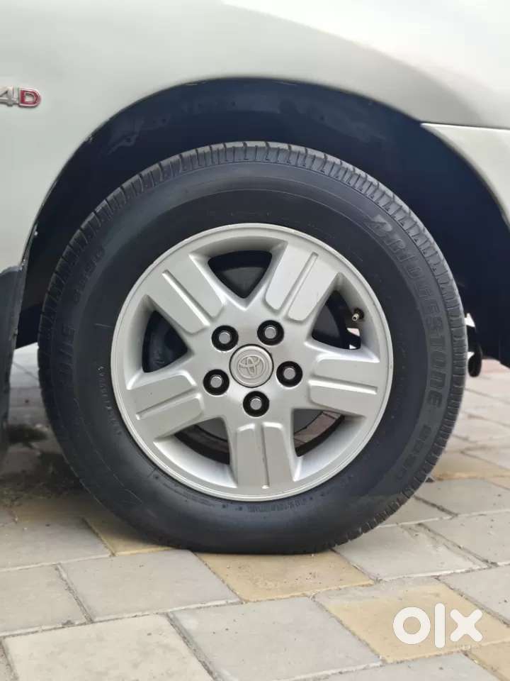 Toyota Innova, 2007, Diesel