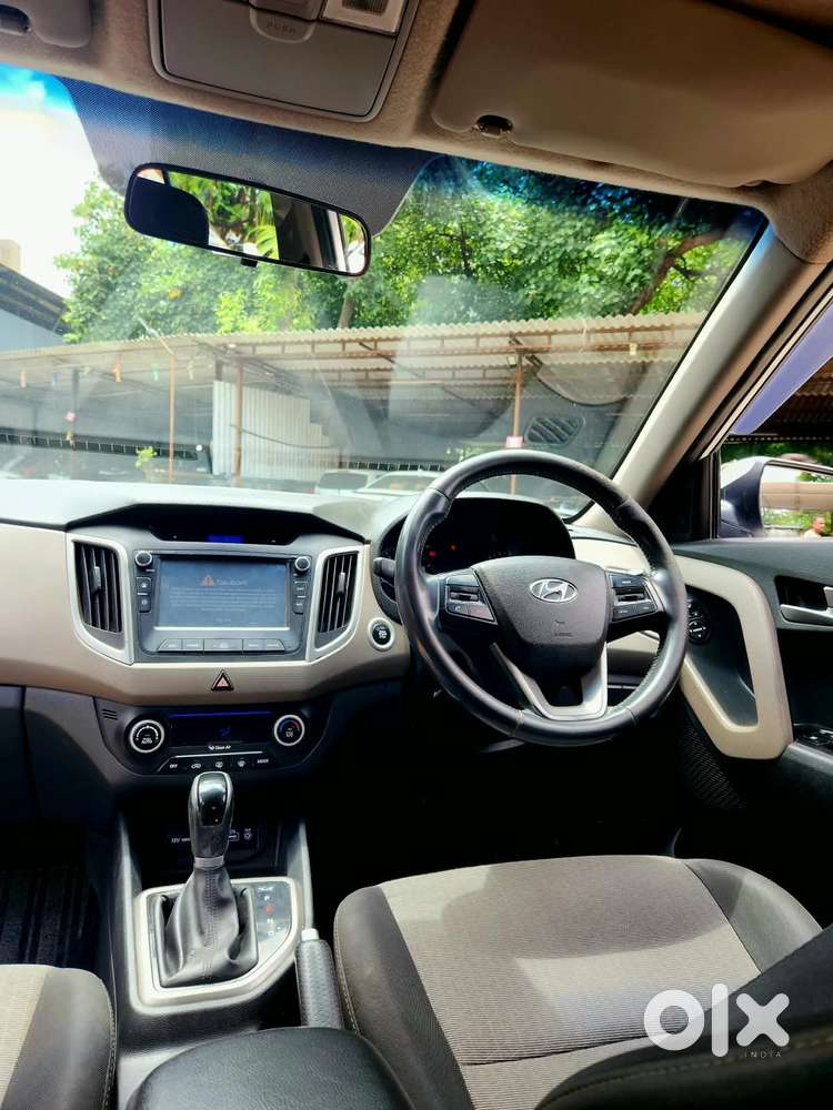 Hyundai Creta, 2016, Petrol