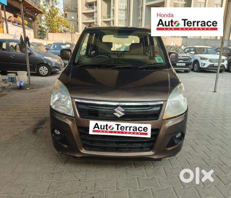 Maruti Suzuki Wagon R Amt Vxi, 2016, Petrol