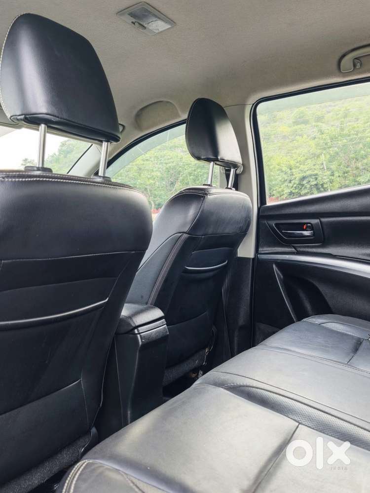 Maruti Suzuki S-cross 1.5 Alpha, 2017, Diesel